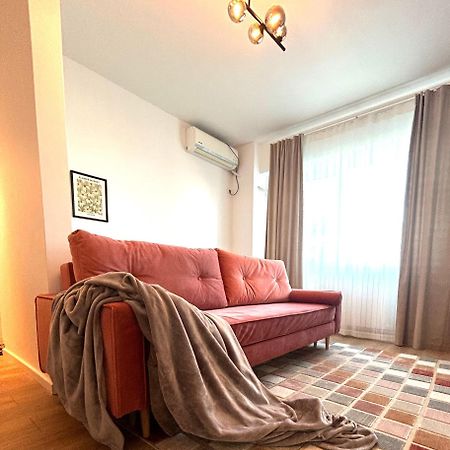 Urban Parkside Retreat Cozy 2-Bed Ap By Metro Apartment บูคาเรสต์ ภายนอก รูปภาพ